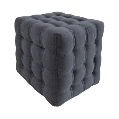 Pouf Matilda, upholstery Fibril 16